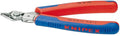 Knipex electronic super knips© met meer-componentengrepen 125 mm - 7813125