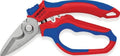 Knipex elektriciens- ambachtsschaar | lengte 160 mm meercomponenten-mantels | 1 stuk - 95 05 20 sb - 95 05 20 sb