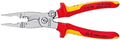Knipex elektro-installatietang vde - 13 96 200 sb 1396200sb