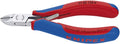 Knipex elektronica-zijsnijtang 120 mm - 7702120h