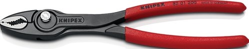 KNIPEX TwinGrip verstellbare Greifzange