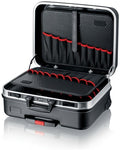 Knipex gereedschapskoffer | lege koffer | 1 stuk - 00 21 06 le
