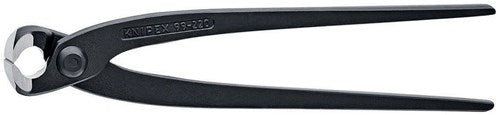 Knipex hoeftang | l220 mm | gepolijst | 1 stuk - 99 00 220 ean - 99 00 220 ean