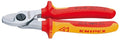 Knipex kabelschaar vde - 95 16 165 sb 9516165sb