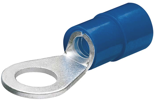 Knipex kabelschoenen, ringvorm geïsoleerd | 100 stuks - 97 99 176