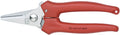 Knipex kombischaar met kunststof bekleed 140 mm - 9505140