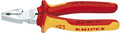 Knipex kracht-kombitang verchroomd 180 mm - 0206180