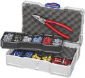 Knipex krimp-assortiment voor adereindhulzen - 979006