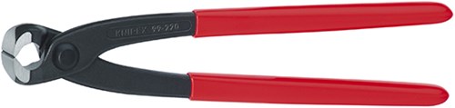 Knipex moniertang zwart geatramenteerd 200 mm - 9901200