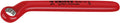 Knipex ringsleutel 19 x 240 mm vde - 980119