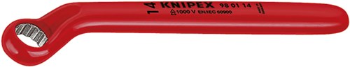 Knipex ringsleutel 19 x 240 mm vde - 980119