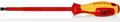 Knipex schroevendraaiers voor sleufschroeven 177 mm - 982025