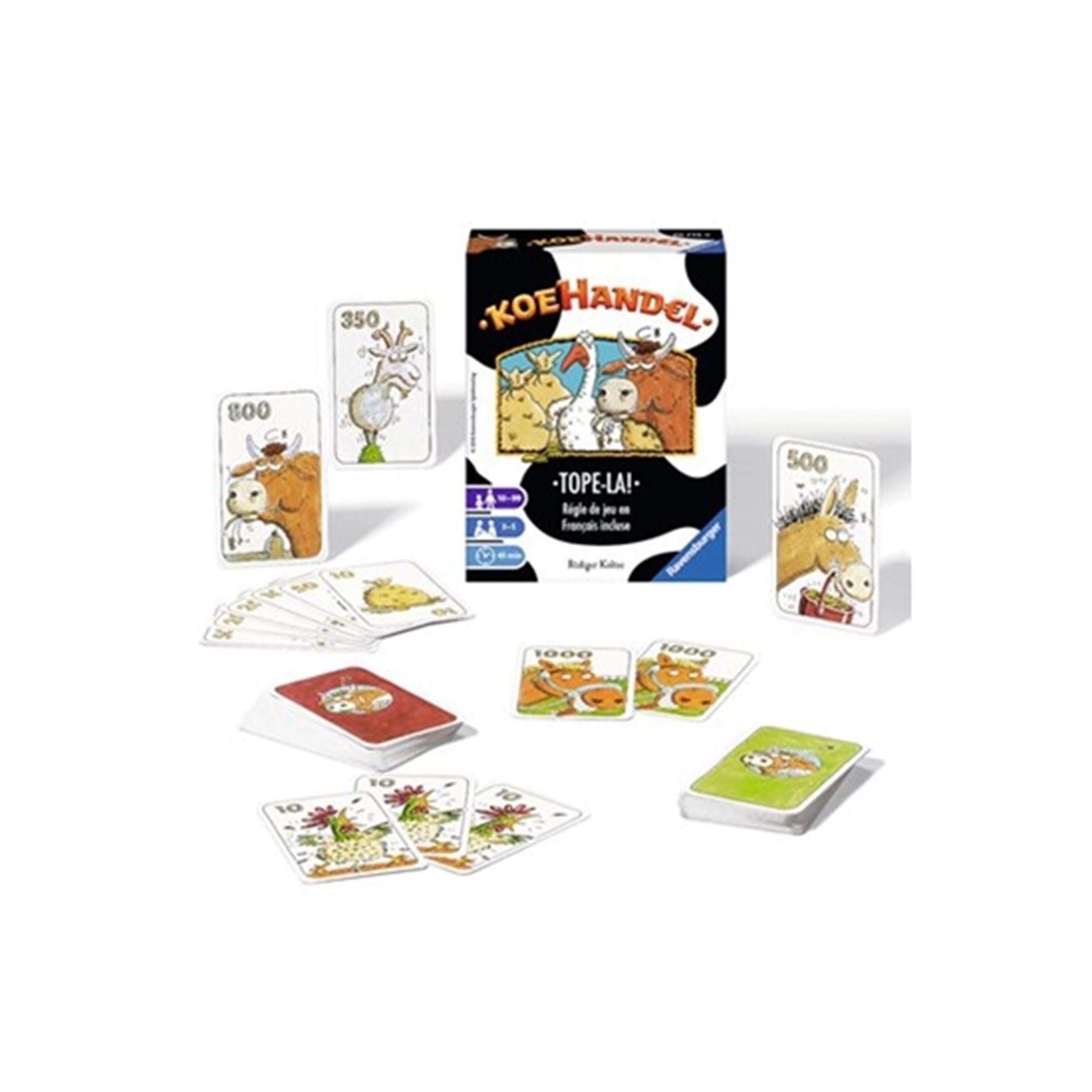Ravensburger Pferdehandel