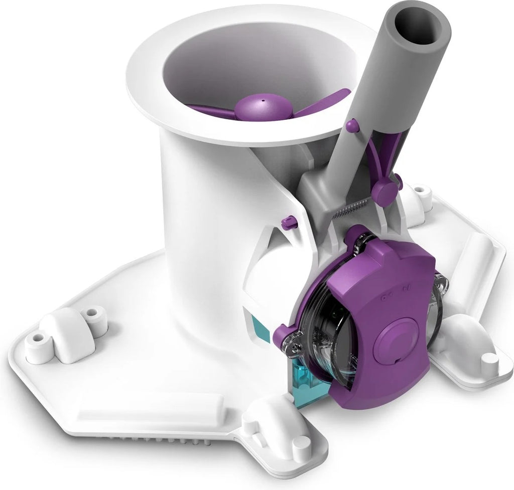 Comfortpool Tesla 40 wiederaufladbarer Poolroboter