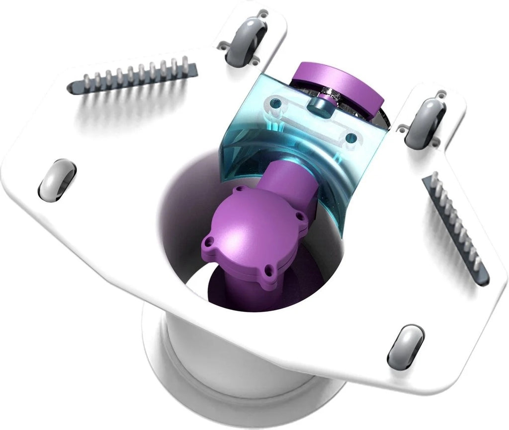 Comfortpool Tesla 40 wiederaufladbarer Poolroboter
