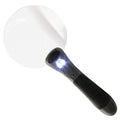 Konus Handlupe Lux-90 2,5x mit LED