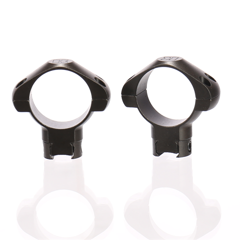 Konus Montageringe für .22-Schiene und Luftgewehr, 30 mm hoch