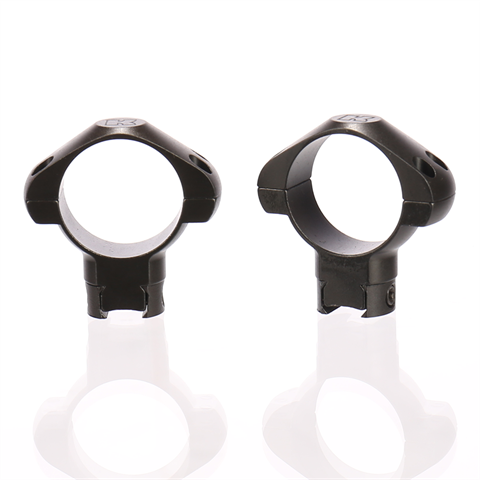 Konus Montageringe für .22-Schiene und Luftgewehr, 30 mm hoch