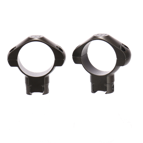 Konus Montageringe für .22-Schiene und Luftgewehr, 30 mm hoch