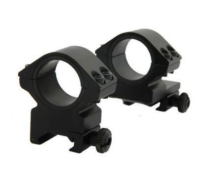 Konus-Montagesatz 25-30 mm Dual-T