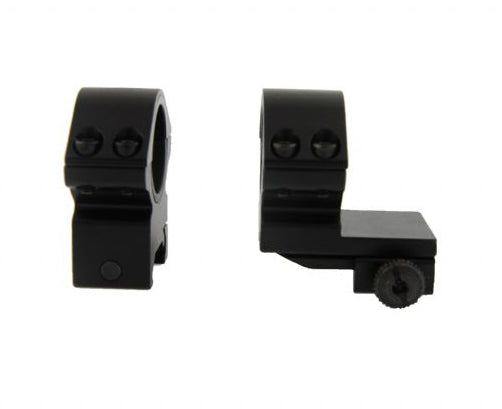 Konus-Montagesatz 25-30 mm Dual-T
