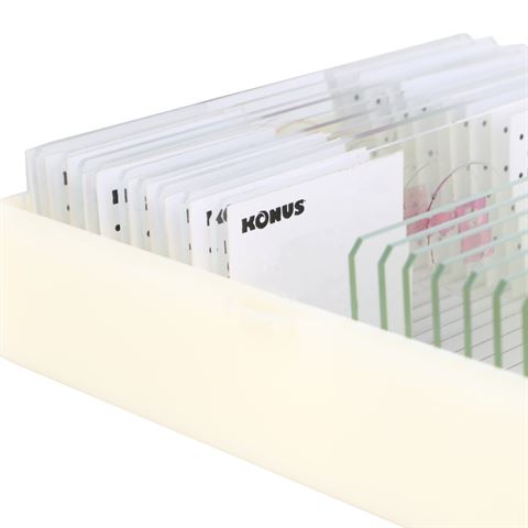 Konus Vorbereitetes Set Wissenschaftliche Bildung 1 (10 Teile)