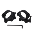 Konus Quick Release Montageringen 30 mm Medium