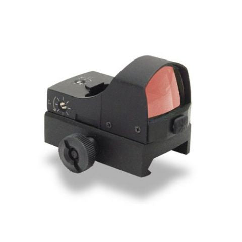 Gerades Rote Dot Sight-Pro-Spaltung 2.0 43mm schwarz