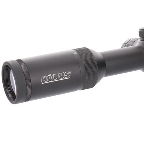 Konus Zielfernrohr Konuspro EVO 3-12x50