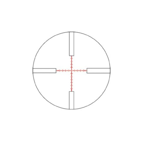 Konus Zielfernrohr Konuspro-M30 12,5-50x56 mit beleuchtetem Absehen