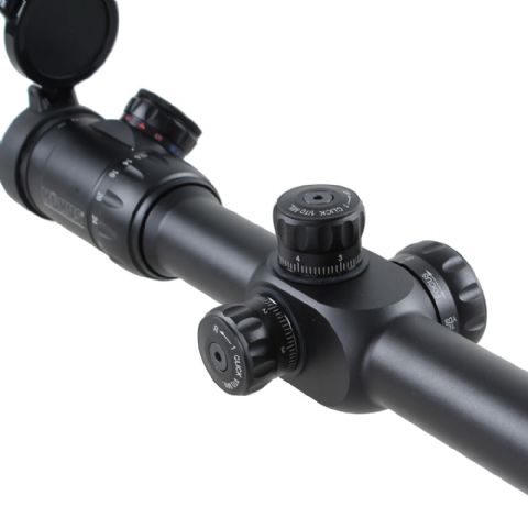 Konus Zielfernrohr Konuspro-M30 12,5-50x56 mit beleuchtetem Absehen