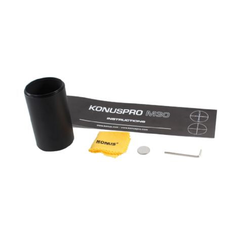Konus Zielfernrohr Konuspro-M30 12,5-50x56 mit beleuchtetem Absehen
