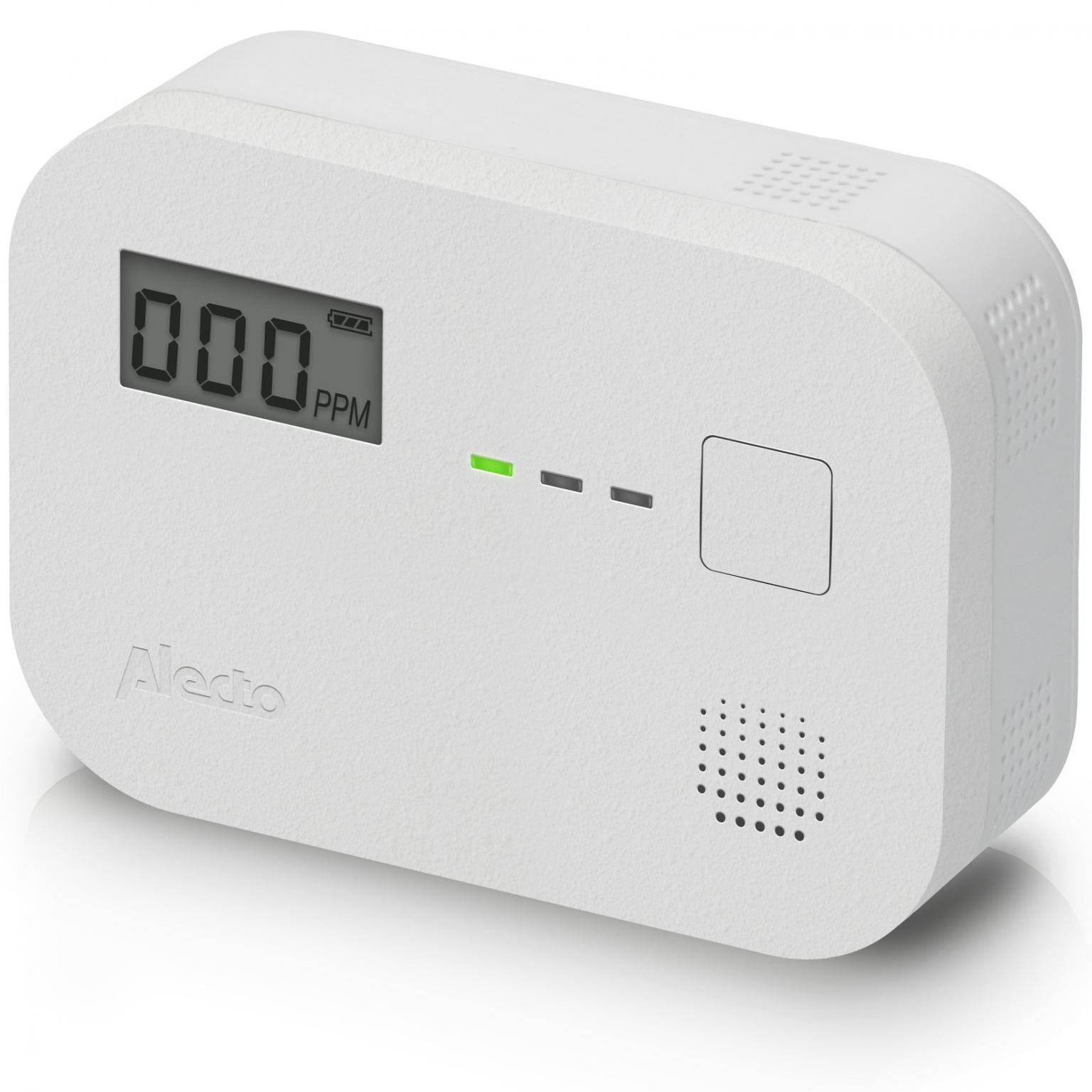 Alecto koolmonoxidemelder