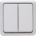 Enzo kopp aw opbouw schakelaar serie - 4626090