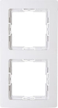 Enzo kopp hk05 arctic wit 2 voudig afdekraam - 4621540