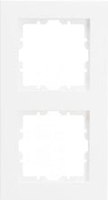 Enzo kopp hk07 pure mat wit 2 voudig afdekraam - 4624210