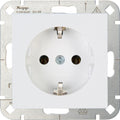 Enzo kopp hk07 pure mat wit inbouw stopcontact ra - 4624100