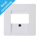 Enzo kopp paris arctic wit afdekplaat usb - 4625070