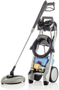 Enzo kränzle quickly koudwater hogedrukreiniger + round cleaner 130 bar 230 v - 497500