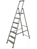Krause aluminium solidiumladder 7 graden