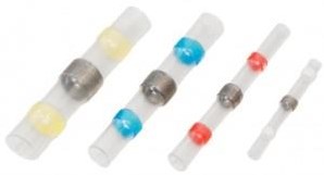 Enzo krimpkous soldeer connector 0.25-6mm set 100 delig - 4143122