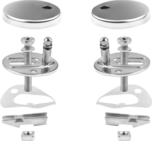 Cornat premium 8 wc-bril sc afneembaar wi - kspremsc800