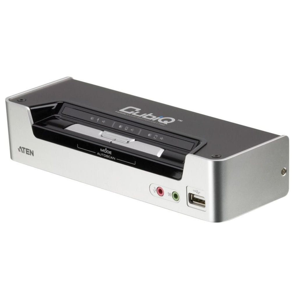 Kvm switch - hdmi usb jack