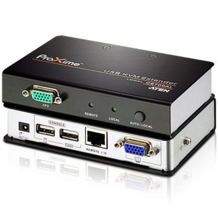 Abi kvm verlenger via utp