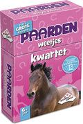 Identity games idgames weetjes kwartet paarden