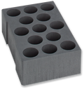 L-boxx inzet voor siliconenpatronen lb 374 - 1000010141