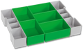 L-boxx inzetboxenset d3 lb 102 - 6000010094