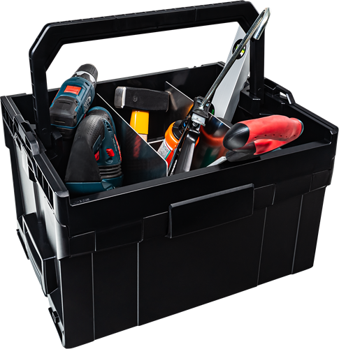 L-boxx lt-boxx 272 - 6100000330