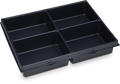 L-boxx onderdeleninzet 4 vakken ib 72 - 1000010130