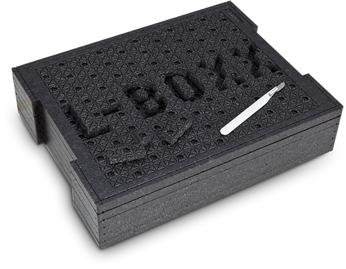 L-boxx snij-inlegschuim lb 136 - 6000003674